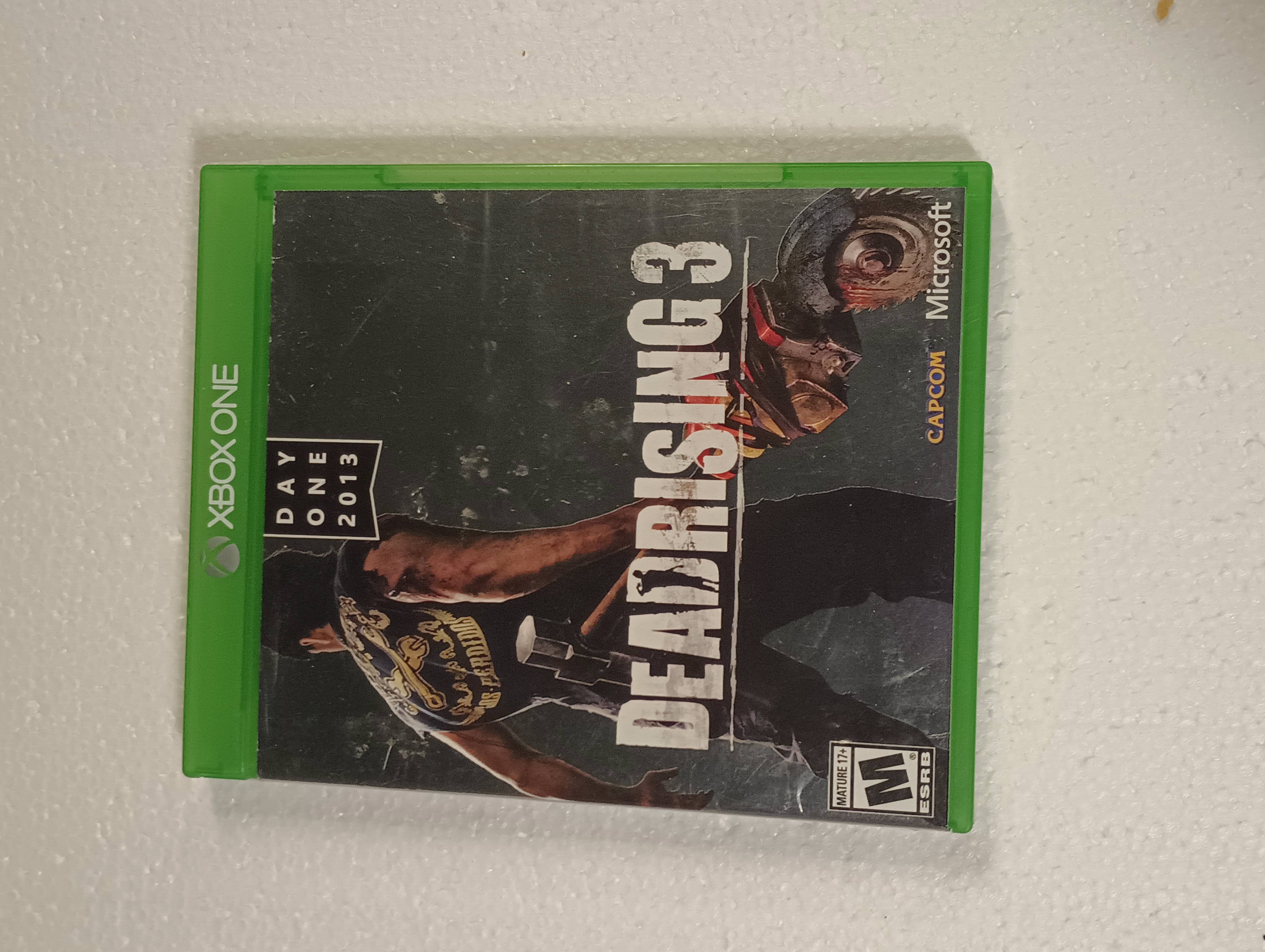 Dead Rising 3 -- Day One Edition